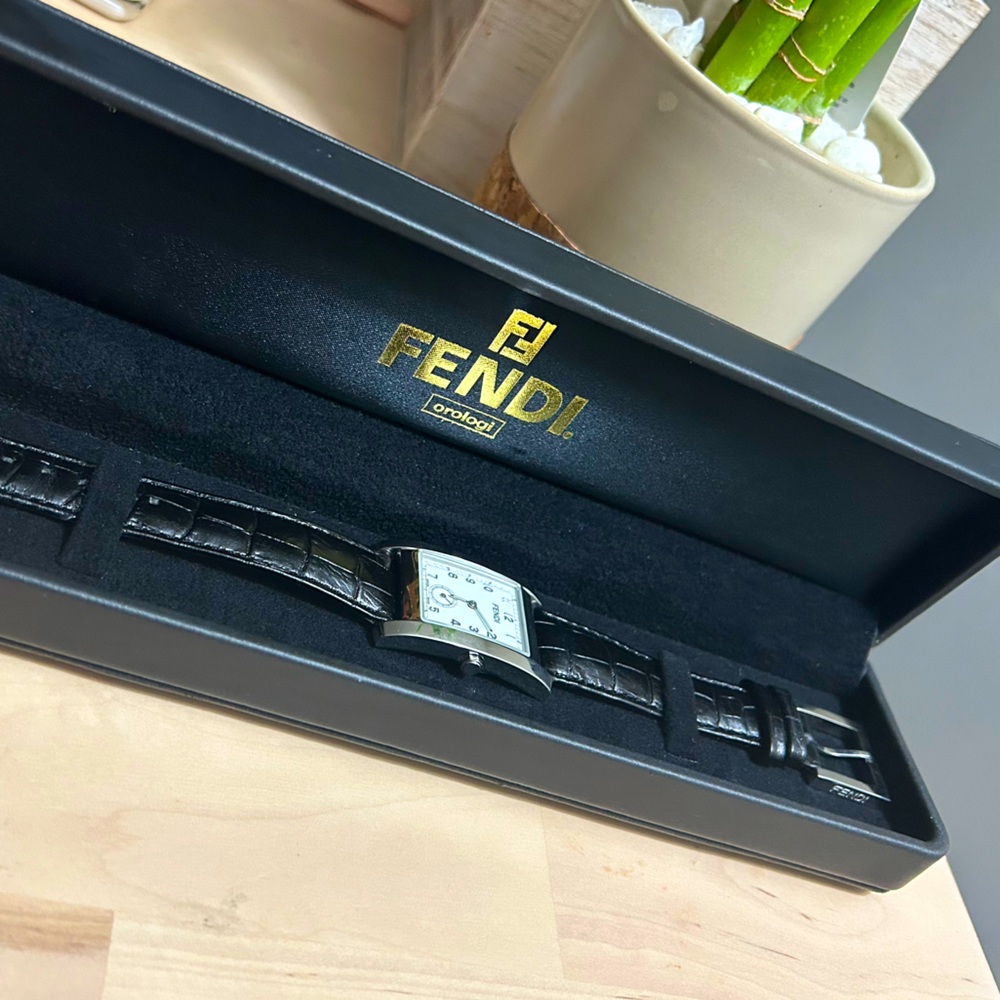 FENDI Fendi 7000G Men Quartz battery analog watch men